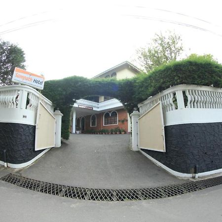 Sampath Hotel Nuwara Eliya Exteriér fotografie