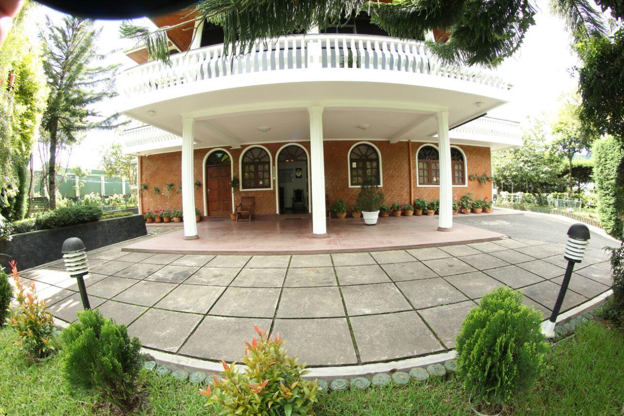 Sampath Hotel Nuwara Eliya Exteriér fotografie