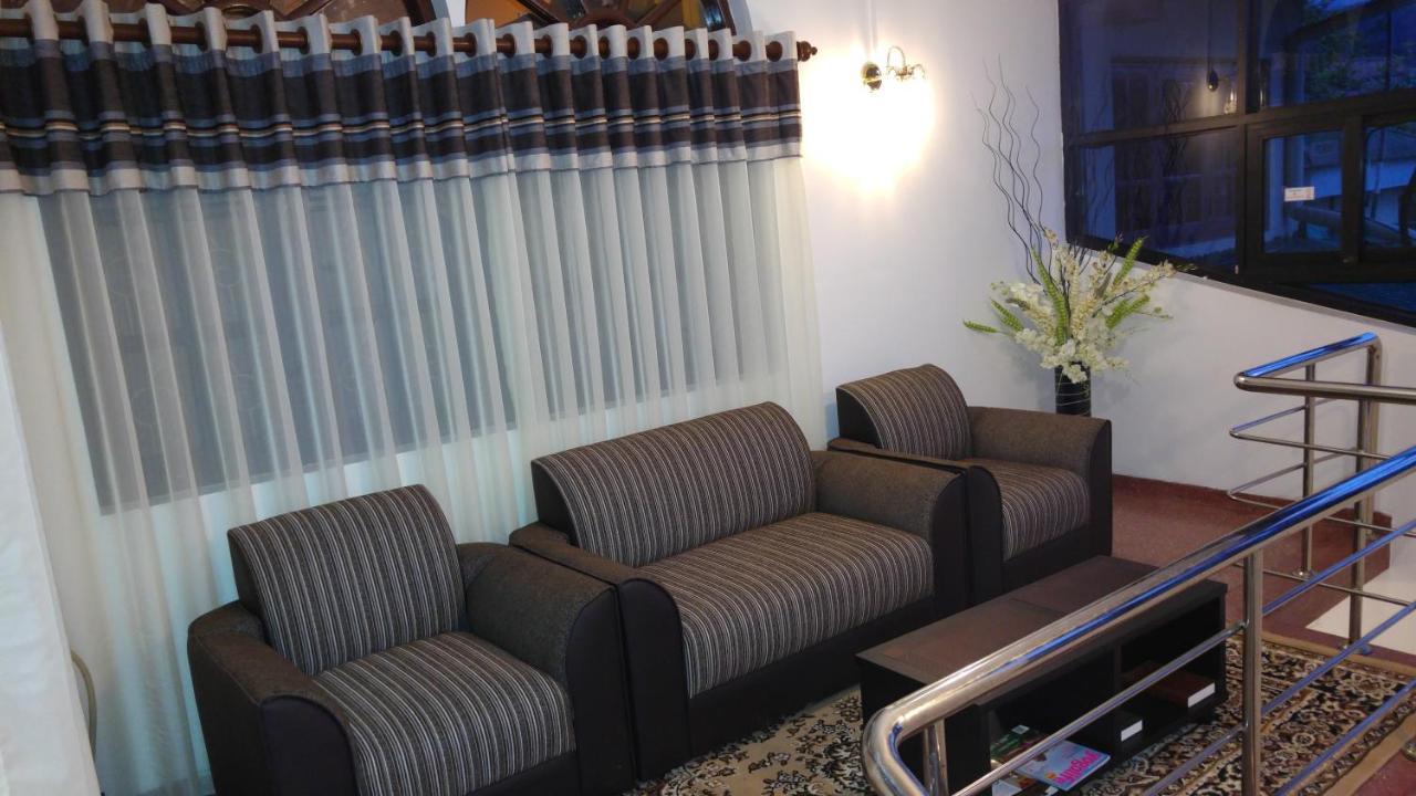 Sampath Hotel Nuwara Eliya Exteriér fotografie