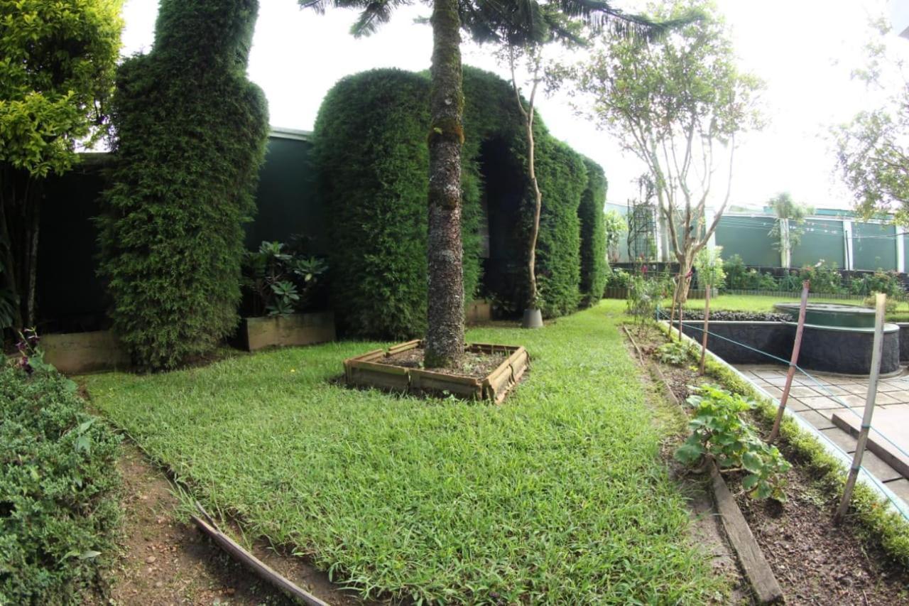 Sampath Hotel Nuwara Eliya Exteriér fotografie